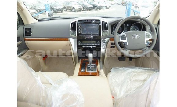 Buy Import Toyota Land Cruiser Black Car in Import - Dubai in Ahal Buy Import Toyota Land Cruiser Black Car in Import - Dubai in Ahal