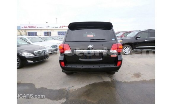 Buy Import Toyota Land Cruiser Black Car in Import - Dubai in Ahal Buy Import Toyota Land Cruiser Black Car in Import - Dubai in Ahal