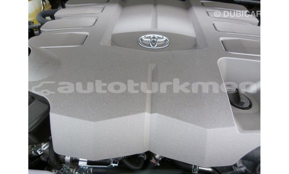 Buy Import Toyota Land Cruiser Black Car in Import - Dubai in Ahal Buy Import Toyota Land Cruiser Black Car in Import - Dubai in Ahal