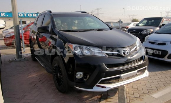 Buy Import Toyota RAV4 Black Car in Import - Dubai in Ahal Buy Import Toyota RAV4 Black Car in Import - Dubai in Ahal