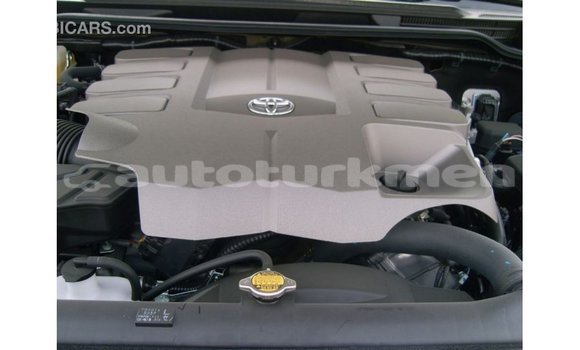 Buy Import Toyota Land Cruiser Black Car in Import - Dubai in Ahal Buy Import Toyota Land Cruiser Black Car in Import - Dubai in Ahal