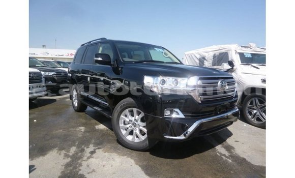 Buy Import Toyota Land Cruiser Black Car in Import - Dubai in Ahal Buy Import Toyota Land Cruiser Black Car in Import - Dubai in Ahal