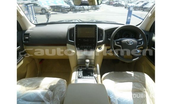 Buy Import Toyota Land Cruiser Black Car in Import - Dubai in Ahal Buy Import Toyota Land Cruiser Black Car in Import - Dubai in Ahal