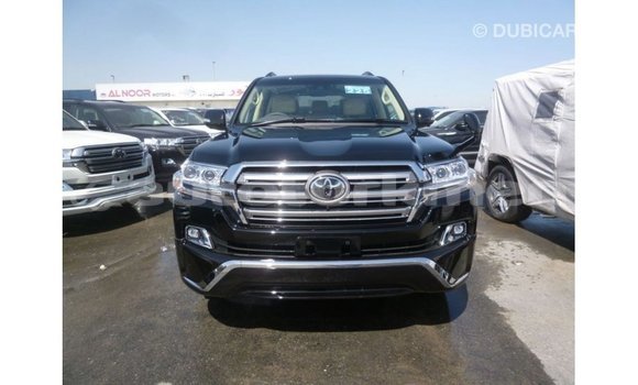 Buy Import Toyota Land Cruiser Black Car in Import - Dubai in Ahal Buy Import Toyota Land Cruiser Black Car in Import - Dubai in Ahal