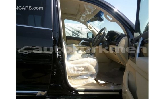 Buy Import Toyota Land Cruiser Black Car in Import - Dubai in Ahal Buy Import Toyota Land Cruiser Black Car in Import - Dubai in Ahal