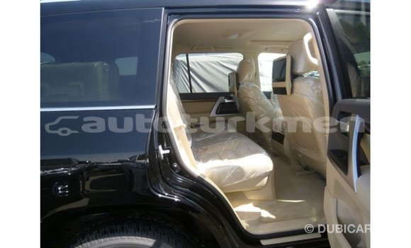 Buy Import Toyota Land Cruiser Black Car in Import - Dubai in Ahal Buy Import Toyota Land Cruiser Black Car in Import - Dubai in Ahal