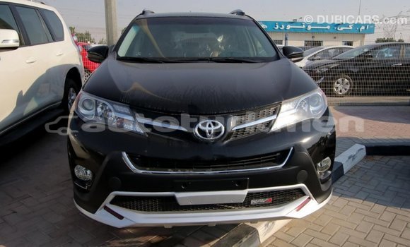Buy Import Toyota RAV4 Black Car in Import - Dubai in Ahal Buy Import Toyota RAV4 Black Car in Import - Dubai in Ahal