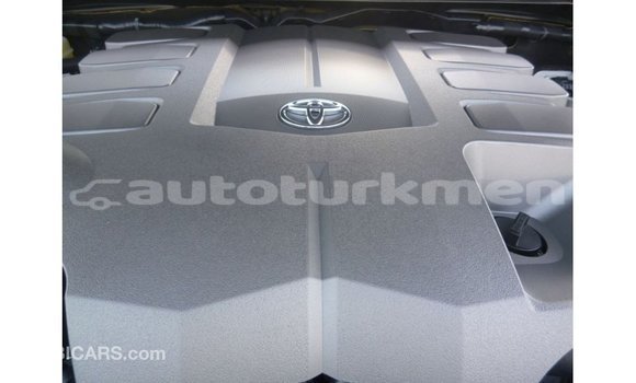 Buy Import Toyota Land Cruiser Black Car in Import - Dubai in Ahal Buy Import Toyota Land Cruiser Black Car in Import - Dubai in Ahal