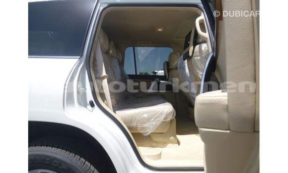 Buy Import Toyota Land Cruiser White Car in Import - Dubai in Ahal Buy Import Toyota Land Cruiser White Car in Import - Dubai in Ahal