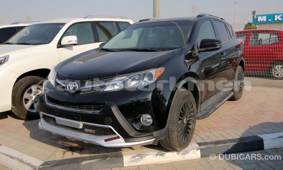 Buy Import Toyota RAV4 Black Car in Import - Dubai in Ahal Buy Import Toyota RAV4 Black Car in Import - Dubai in Ahal