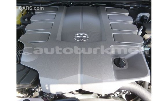 Buy Import Toyota Land Cruiser White Car in Import - Dubai in Ahal Buy Import Toyota Land Cruiser White Car in Import - Dubai in Ahal
