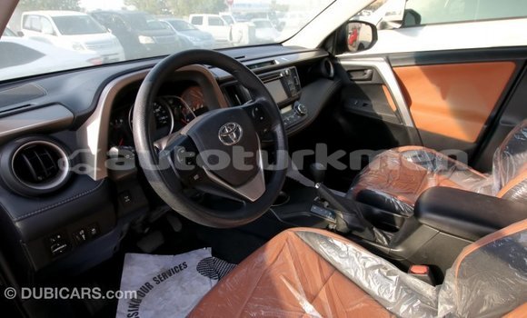 Buy Import Toyota RAV4 Black Car in Import - Dubai in Ahal Buy Import Toyota RAV4 Black Car in Import - Dubai in Ahal