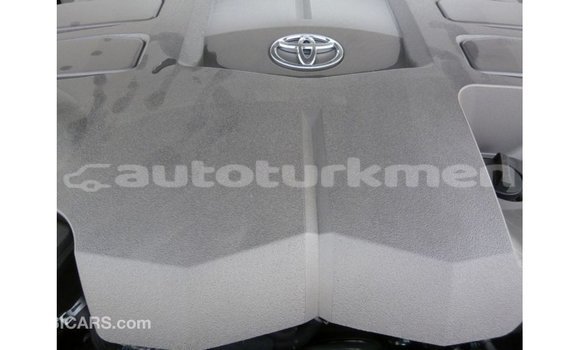 Buy Import Toyota Land Cruiser Black Car in Import - Dubai in Ahal Buy Import Toyota Land Cruiser Black Car in Import - Dubai in Ahal