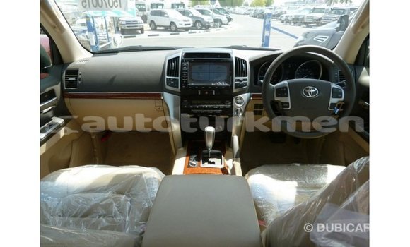 Buy Import Toyota Land Cruiser White Car in Import - Dubai in Ahal Buy Import Toyota Land Cruiser White Car in Import - Dubai in Ahal
