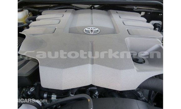 Buy Import Toyota Land Cruiser White Car in Import - Dubai in Ahal Buy Import Toyota Land Cruiser White Car in Import - Dubai in Ahal