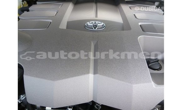 Buy Import Toyota Land Cruiser White Car in Import - Dubai in Ahal Buy Import Toyota Land Cruiser White Car in Import - Dubai in Ahal