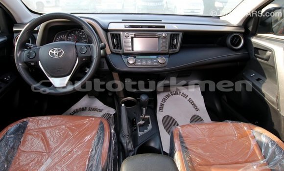 Buy Import Toyota RAV4 Black Car in Import - Dubai in Ahal Buy Import Toyota RAV4 Black Car in Import - Dubai in Ahal