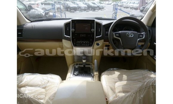 Buy Import Toyota Land Cruiser Black Car in Import - Dubai in Ahal Buy Import Toyota Land Cruiser Black Car in Import - Dubai in Ahal