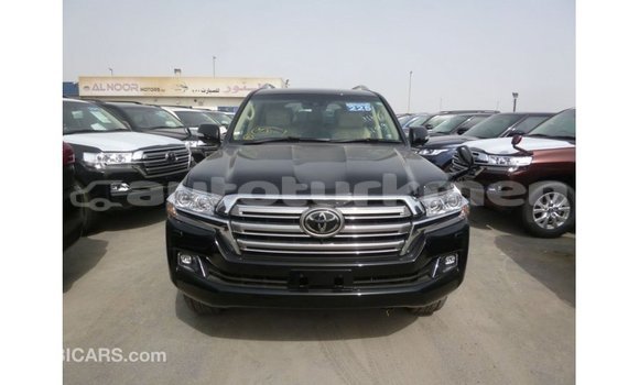 Buy Import Toyota Land Cruiser Black Car in Import - Dubai in Ahal Buy Import Toyota Land Cruiser Black Car in Import - Dubai in Ahal