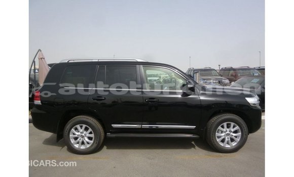 Buy Import Toyota Land Cruiser Black Car in Import - Dubai in Ahal Buy Import Toyota Land Cruiser Black Car in Import - Dubai in Ahal