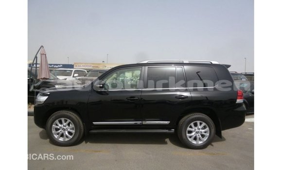 Buy Import Toyota Land Cruiser Black Car in Import - Dubai in Ahal Buy Import Toyota Land Cruiser Black Car in Import - Dubai in Ahal