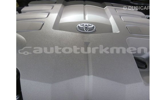 Buy Import Toyota Land Cruiser Black Car in Import - Dubai in Ahal Buy Import Toyota Land Cruiser Black Car in Import - Dubai in Ahal