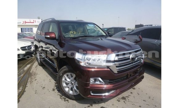 Buy Import Toyota Land Cruiser Other Car in Import - Dubai in Ahal Buy Import Toyota Land Cruiser Other Car in Import - Dubai in Ahal
