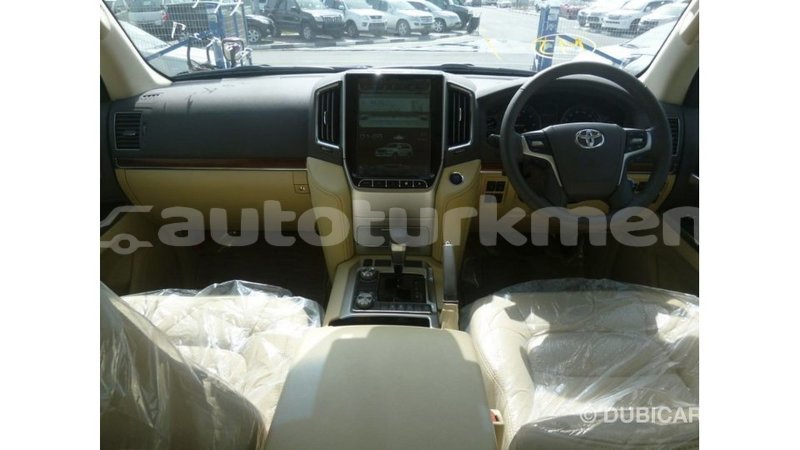 Big with watermark toyota land cruiser ahal import dubai 2657