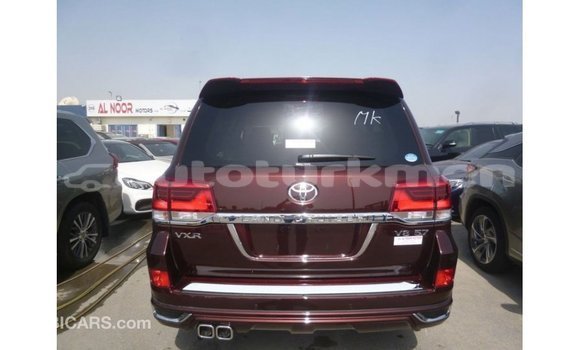 Buy Import Toyota Land Cruiser Other Car in Import - Dubai in Ahal Buy Import Toyota Land Cruiser Other Car in Import - Dubai in Ahal