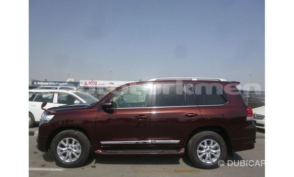 Buy Import Toyota Land Cruiser Other Car in Import - Dubai in Ahal Buy Import Toyota Land Cruiser Other Car in Import - Dubai in Ahal