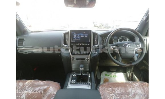 Buy Import Toyota Land Cruiser Black Car in Import - Dubai in Ahal Buy Import Toyota Land Cruiser Black Car in Import - Dubai in Ahal