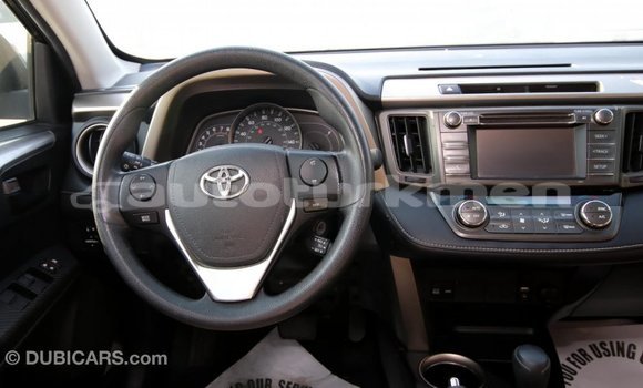 Buy Import Toyota RAV4 Black Car in Import - Dubai in Ahal Buy Import Toyota RAV4 Black Car in Import - Dubai in Ahal