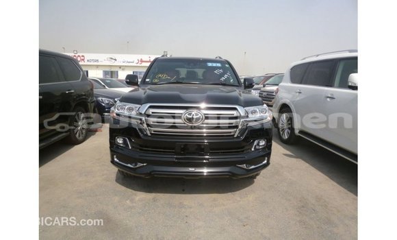 Buy Import Toyota Land Cruiser Black Car in Import - Dubai in Ahal Buy Import Toyota Land Cruiser Black Car in Import - Dubai in Ahal