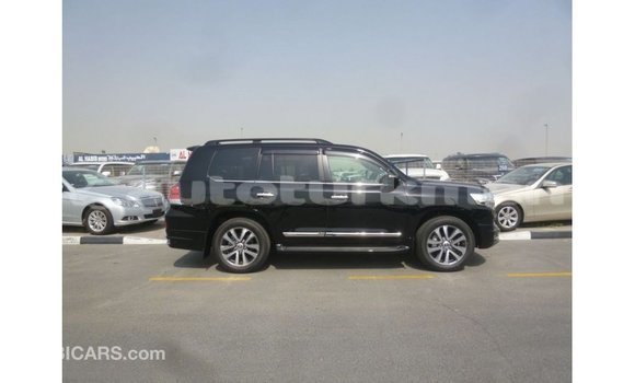 Buy Import Toyota Land Cruiser Black Car in Import - Dubai in Ahal Buy Import Toyota Land Cruiser Black Car in Import - Dubai in Ahal