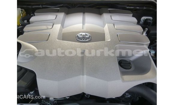 Buy Import Toyota Land Cruiser Black Car in Import - Dubai in Ahal Buy Import Toyota Land Cruiser Black Car in Import - Dubai in Ahal