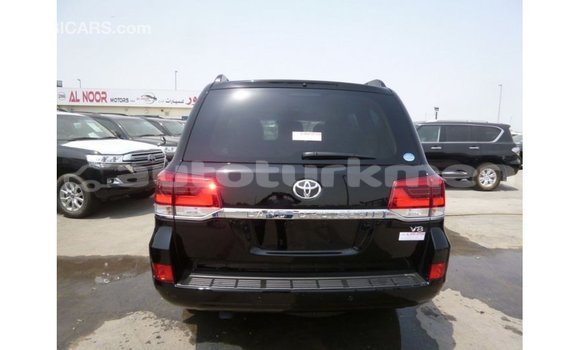 Buy Import Toyota Land Cruiser Black Car in Import - Dubai in Ahal Buy Import Toyota Land Cruiser Black Car in Import - Dubai in Ahal
