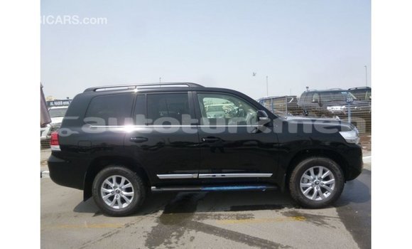 Buy Import Toyota Land Cruiser Black Car in Import - Dubai in Ahal Buy Import Toyota Land Cruiser Black Car in Import - Dubai in Ahal