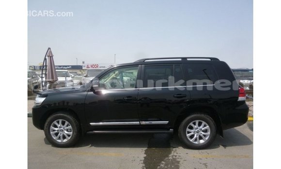 Buy Import Toyota Land Cruiser Black Car in Import - Dubai in Ahal Buy Import Toyota Land Cruiser Black Car in Import - Dubai in Ahal