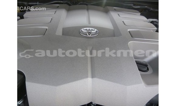 Buy Import Toyota Land Cruiser Black Car in Import - Dubai in Ahal Buy Import Toyota Land Cruiser Black Car in Import - Dubai in Ahal