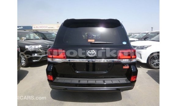 Buy Import Toyota Land Cruiser Black Car in Import - Dubai in Ahal Buy Import Toyota Land Cruiser Black Car in Import - Dubai in Ahal