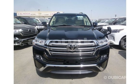 Buy Import Toyota Land Cruiser Black Car in Import - Dubai in Ahal Buy Import Toyota Land Cruiser Black Car in Import - Dubai in Ahal
