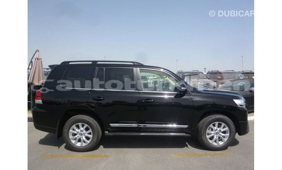 Buy Import Toyota Land Cruiser Black Car in Import - Dubai in Ahal Buy Import Toyota Land Cruiser Black Car in Import - Dubai in Ahal