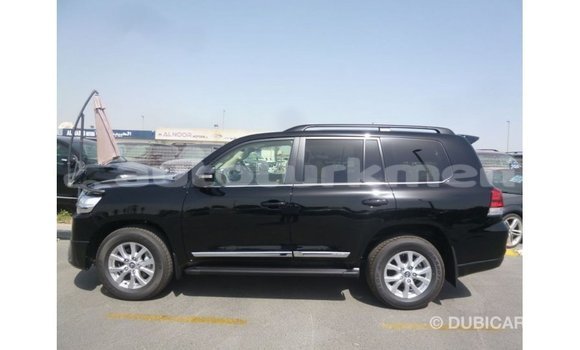 Buy Import Toyota Land Cruiser Black Car in Import - Dubai in Ahal Buy Import Toyota Land Cruiser Black Car in Import - Dubai in Ahal