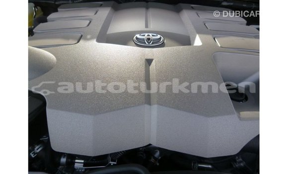 Buy Import Toyota Land Cruiser Black Car in Import - Dubai in Ahal Buy Import Toyota Land Cruiser Black Car in Import - Dubai in Ahal