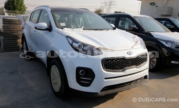 Buy Import Kia Sportage White Car in Import - Dubai in Ahal Buy Import Kia Sportage White Car in Import - Dubai in Ahal