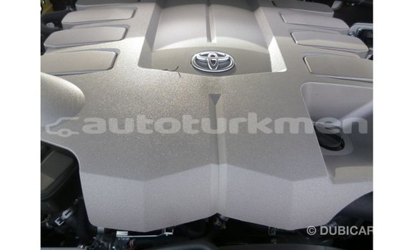 Buy Import Toyota Land Cruiser White Car in Import - Dubai in Ahal Buy Import Toyota Land Cruiser White Car in Import - Dubai in Ahal