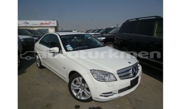 Buy Import Mercedes-Benz 200 White Car in Import - Dubai in Ahal Buy Import Mercedes-Benz 200 White Car in Import - Dubai in Ahal