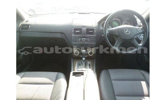 Buy Import Mercedes-Benz 200 White Car in Import - Dubai in Ahal Buy Import Mercedes-Benz 200 White Car in Import - Dubai in Ahal