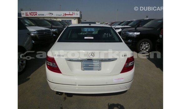 Buy Import Mercedes-Benz 200 White Car in Import - Dubai in Ahal Buy Import Mercedes-Benz 200 White Car in Import - Dubai in Ahal