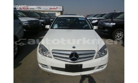 Buy Import Mercedes-Benz 200 White Car in Import - Dubai in Ahal Buy Import Mercedes-Benz 200 White Car in Import - Dubai in Ahal